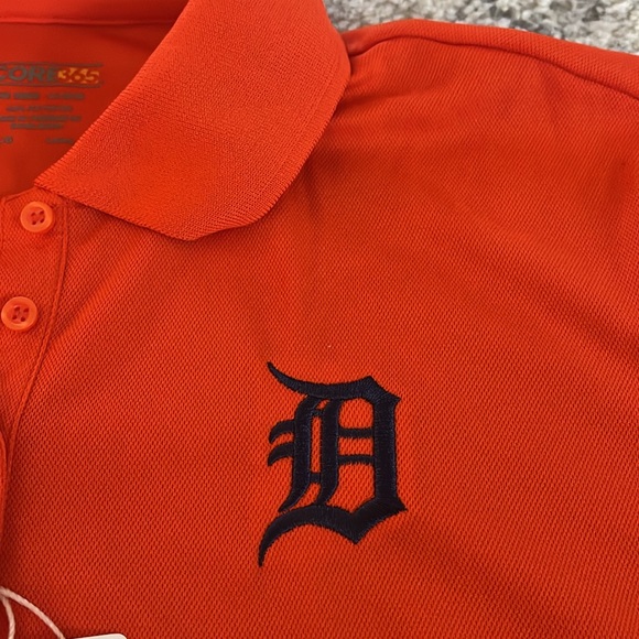 NWT Detroit Tigers polo - Picture 3 of 6